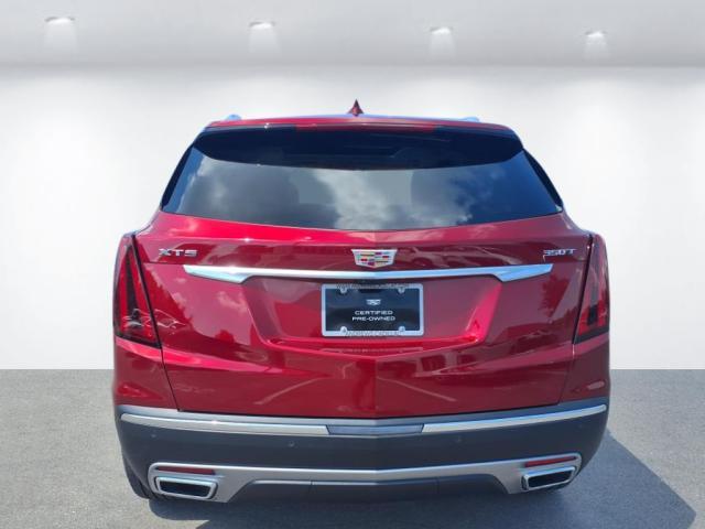 used 2025 Cadillac XT5 car, priced at $48,990