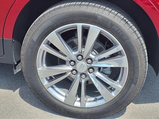 used 2025 Cadillac XT5 car, priced at $48,990