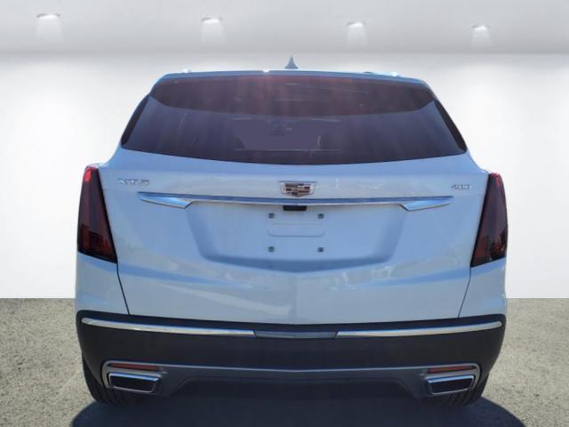 new 2025 Cadillac XT5 car, priced at $57,690