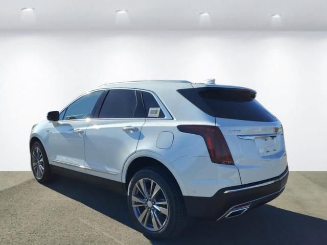 new 2025 Cadillac XT5 car, priced at $57,690