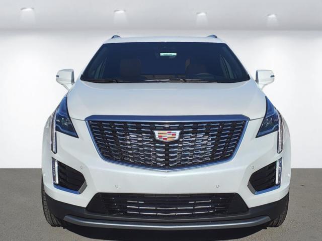 new 2025 Cadillac XT5 car, priced at $57,690