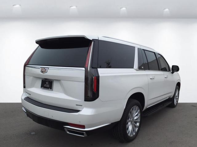 used 2023 Cadillac Escalade ESV car, priced at $74,990