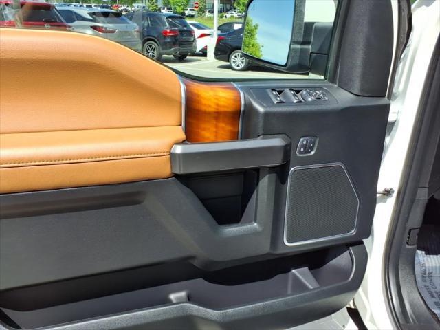 used 2016 Ford F-150 car, priced at $37,890