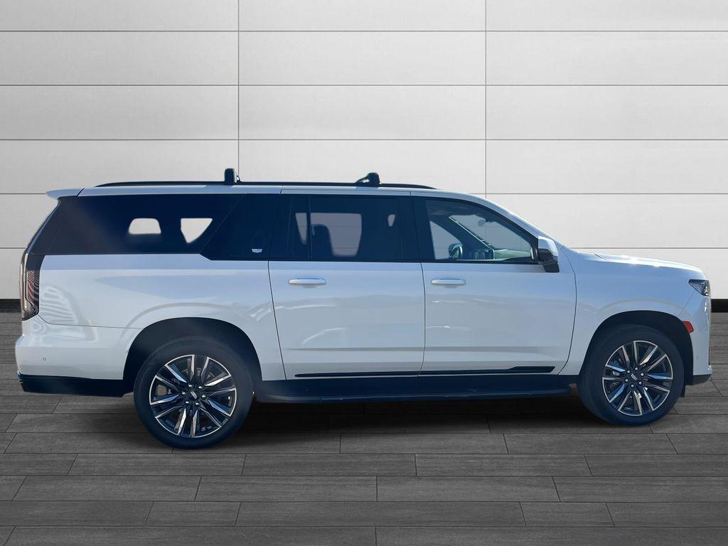used 2023 Cadillac Escalade ESV car, priced at $75,990