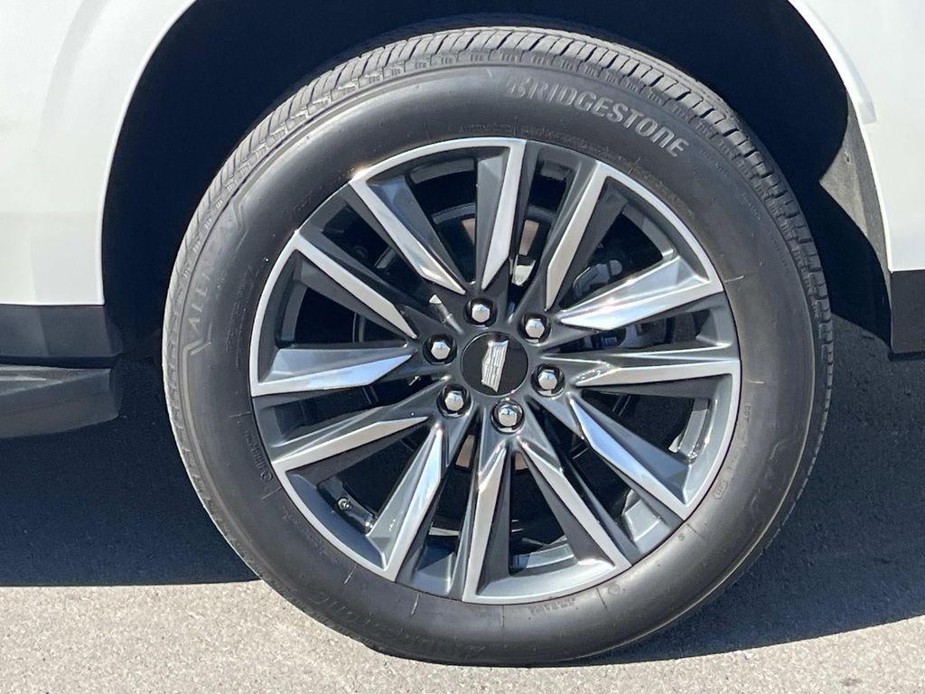 used 2023 Cadillac Escalade ESV car, priced at $75,990
