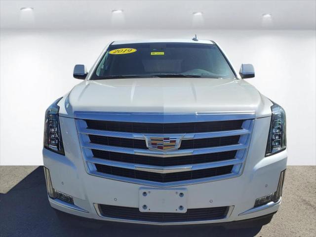 used 2019 Cadillac Escalade car, priced at $37,990