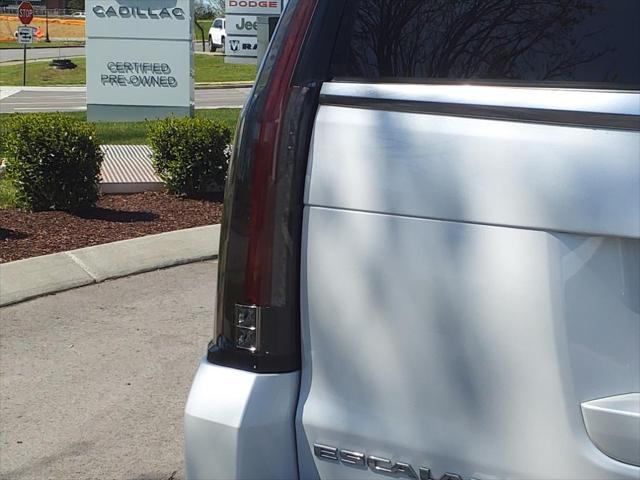 used 2019 Cadillac Escalade car, priced at $37,990