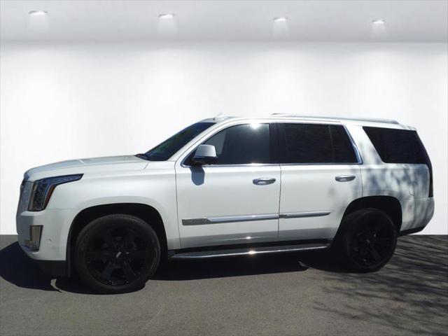 used 2019 Cadillac Escalade car, priced at $37,990