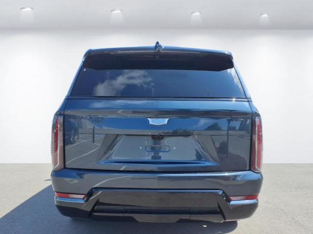 new 2026 Cadillac Escalade IQ car, priced at $161,910