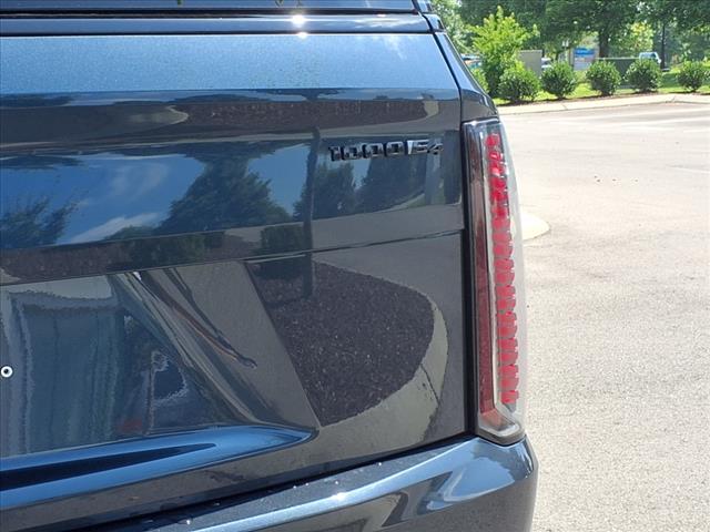 new 2026 Cadillac Escalade IQ car, priced at $161,910