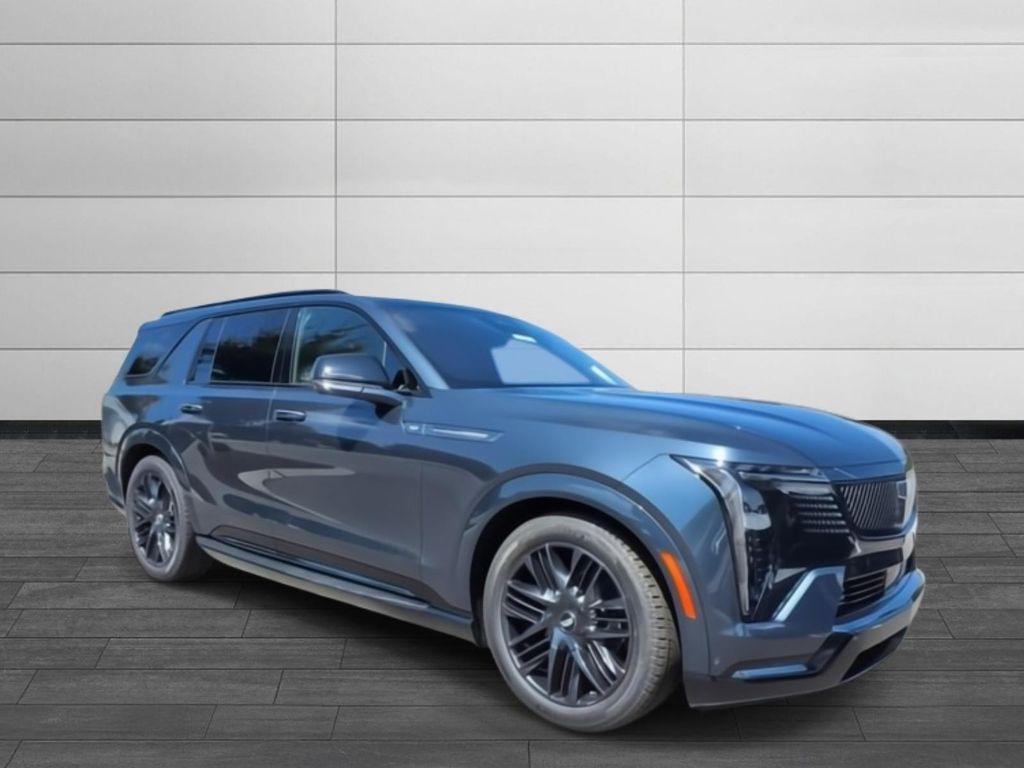 new 2026 Cadillac Escalade IQ car, priced at $161,910