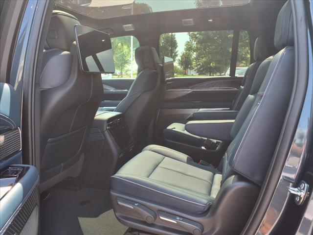 new 2026 Cadillac Escalade IQ car, priced at $161,910