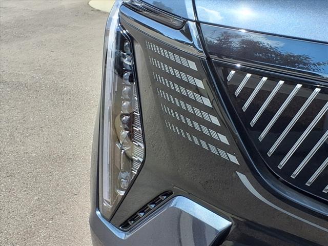 new 2026 Cadillac Escalade IQ car, priced at $161,910