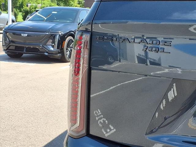 new 2026 Cadillac Escalade IQ car, priced at $161,910