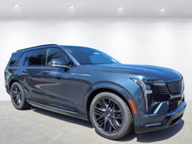 new 2026 Cadillac Escalade IQ car, priced at $161,910