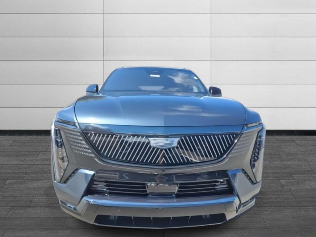 new 2026 Cadillac Escalade IQ car, priced at $161,910