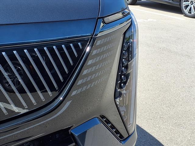 new 2026 Cadillac Escalade IQ car, priced at $161,910