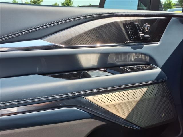 new 2026 Cadillac Escalade IQ car, priced at $161,910