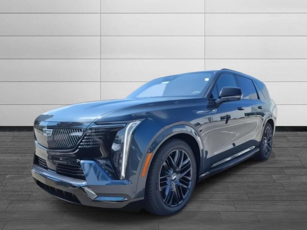 new 2026 Cadillac Escalade IQ car, priced at $161,910