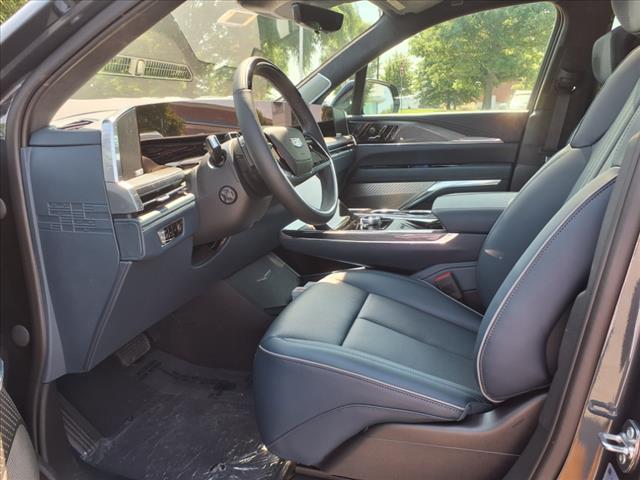 new 2026 Cadillac Escalade IQ car, priced at $161,910