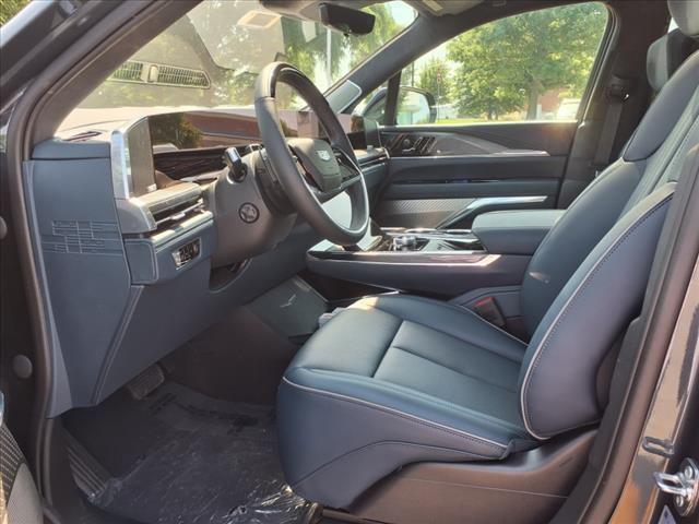 new 2026 Cadillac Escalade IQ car, priced at $161,910