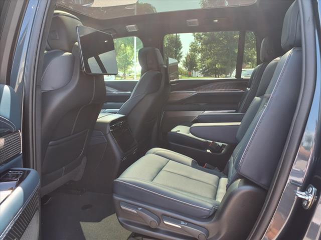 new 2026 Cadillac Escalade IQ car, priced at $161,910