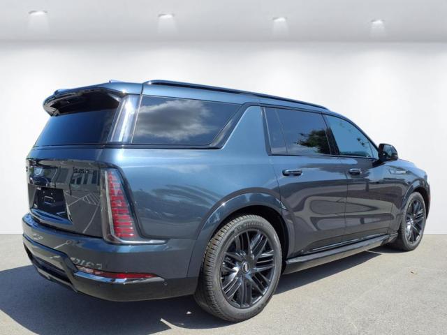 new 2026 Cadillac Escalade IQ car, priced at $161,910