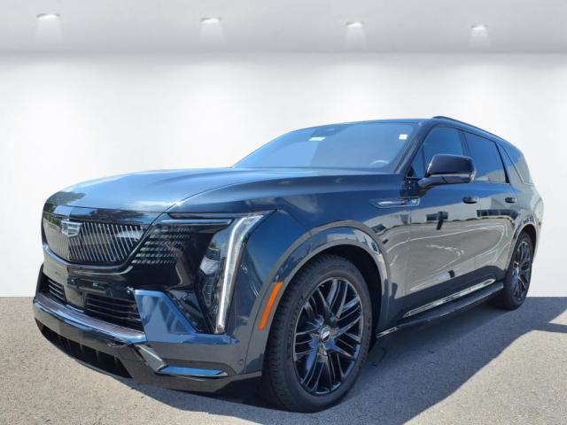 new 2026 Cadillac Escalade IQ car, priced at $161,910