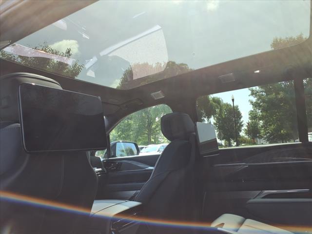 new 2026 Cadillac Escalade IQ car, priced at $161,910