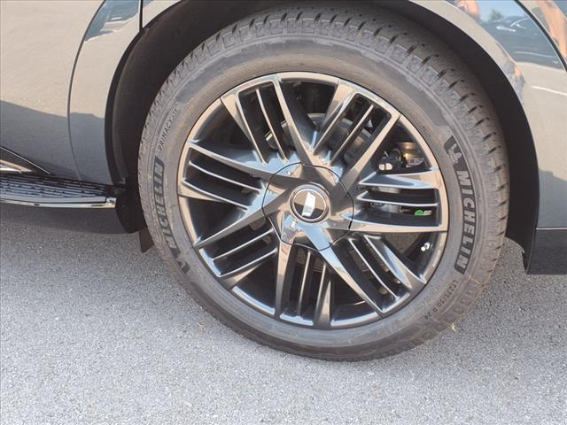 new 2026 Cadillac Escalade IQ car, priced at $161,910