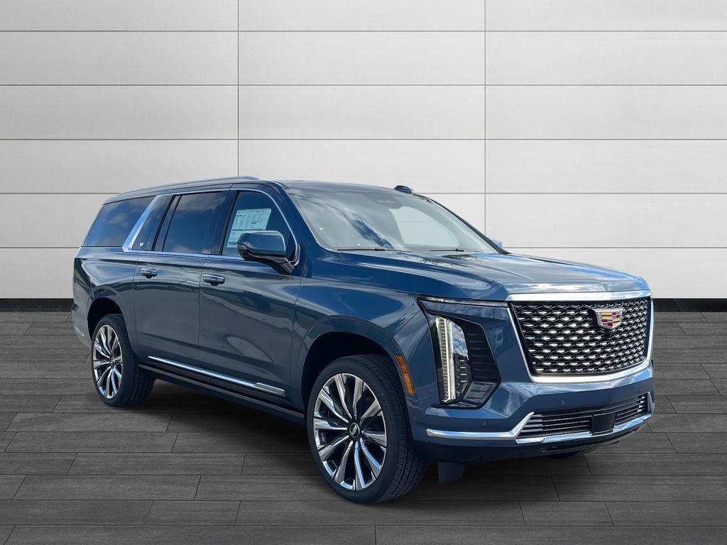 new 2026 Cadillac Escalade ESV car, priced at $119,365
