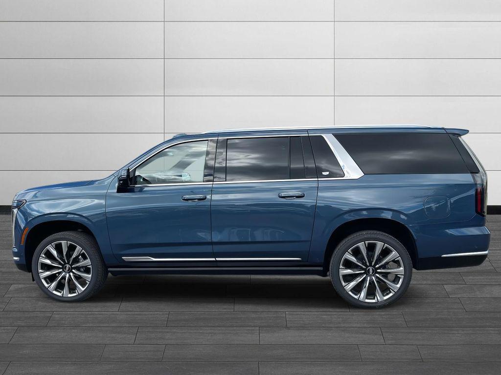 new 2026 Cadillac Escalade ESV car, priced at $119,365