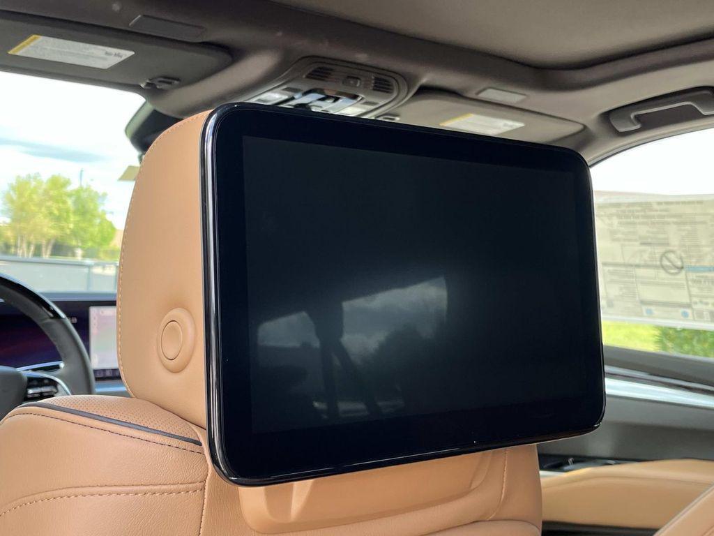 new 2026 Cadillac Escalade ESV car, priced at $119,365