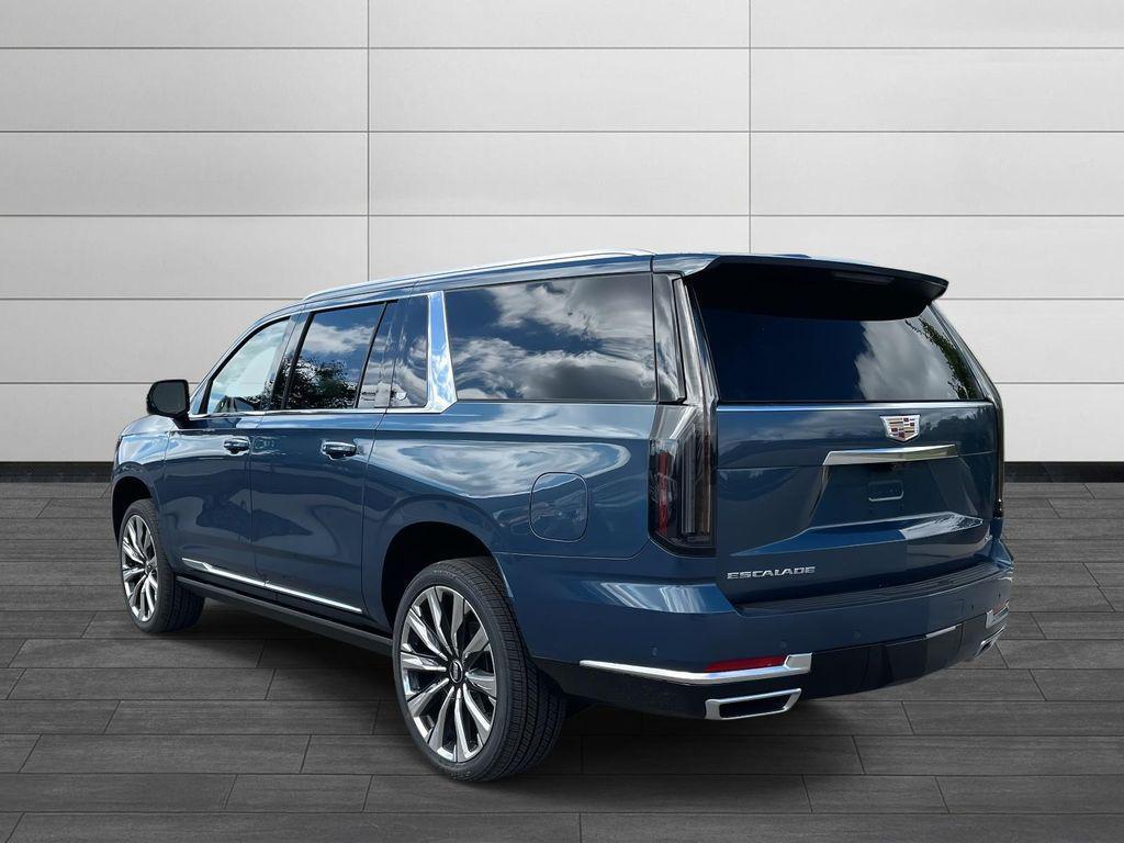 new 2026 Cadillac Escalade ESV car, priced at $119,365