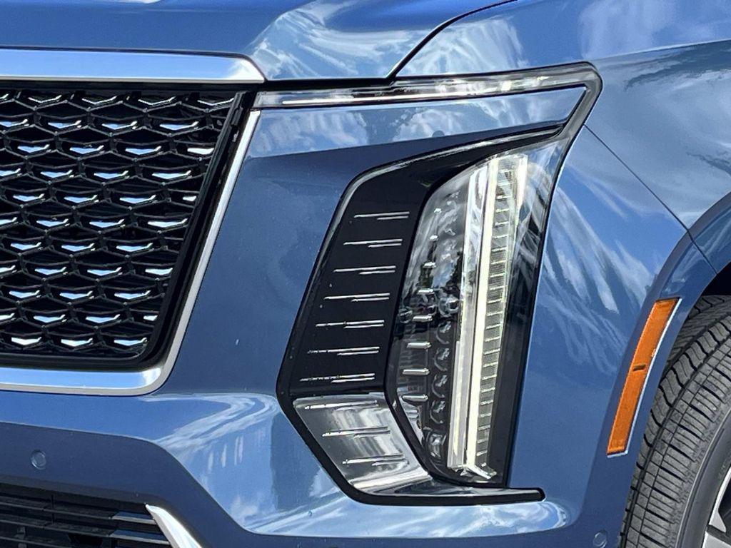 new 2026 Cadillac Escalade ESV car, priced at $119,365