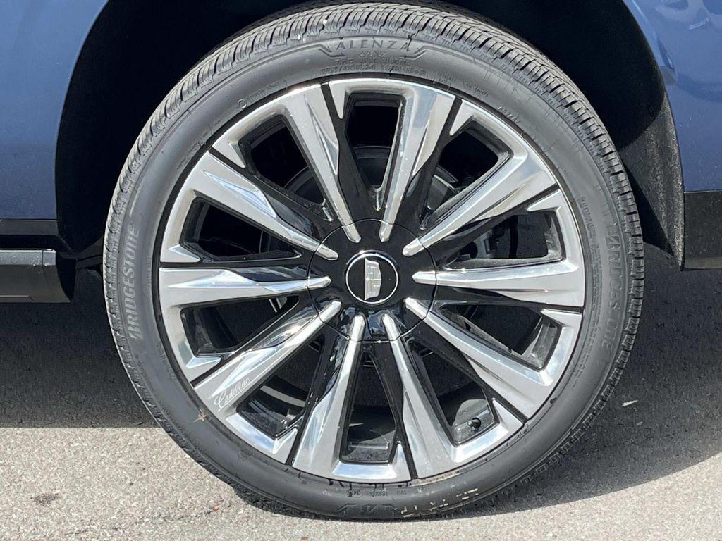 new 2026 Cadillac Escalade ESV car, priced at $119,365