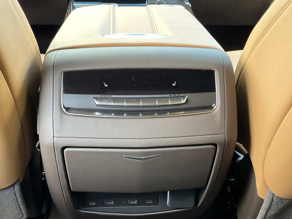new 2026 Cadillac Escalade ESV car, priced at $119,365