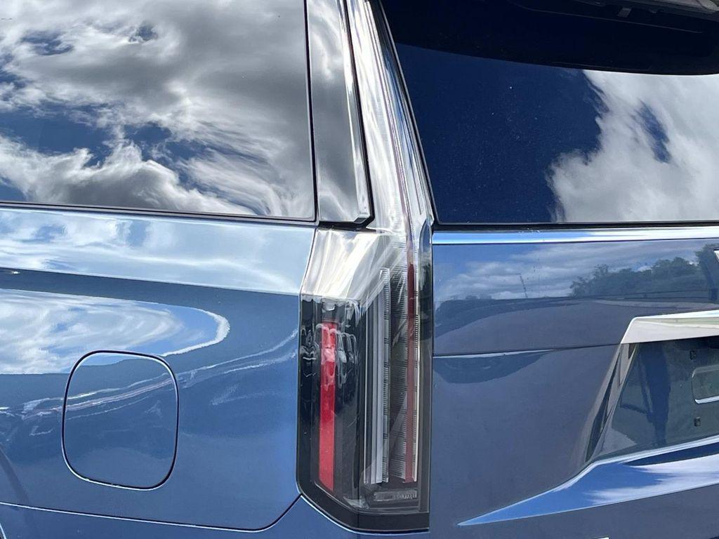 new 2026 Cadillac Escalade ESV car, priced at $119,365