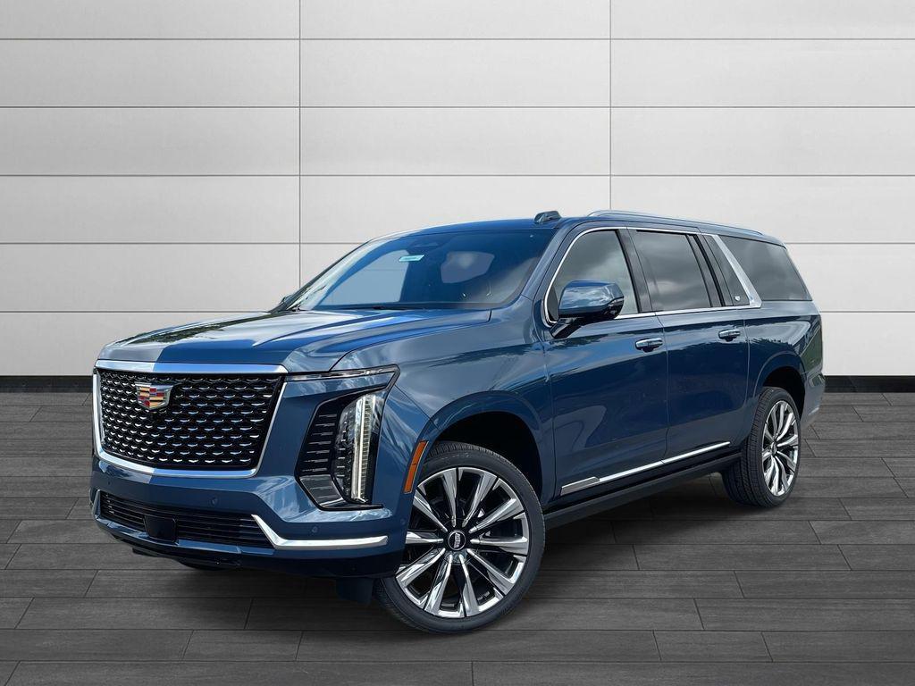 new 2026 Cadillac Escalade ESV car, priced at $119,365