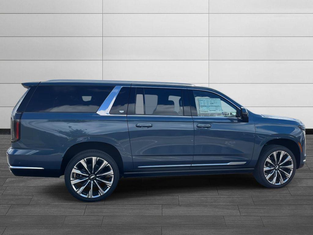 new 2026 Cadillac Escalade ESV car, priced at $119,365