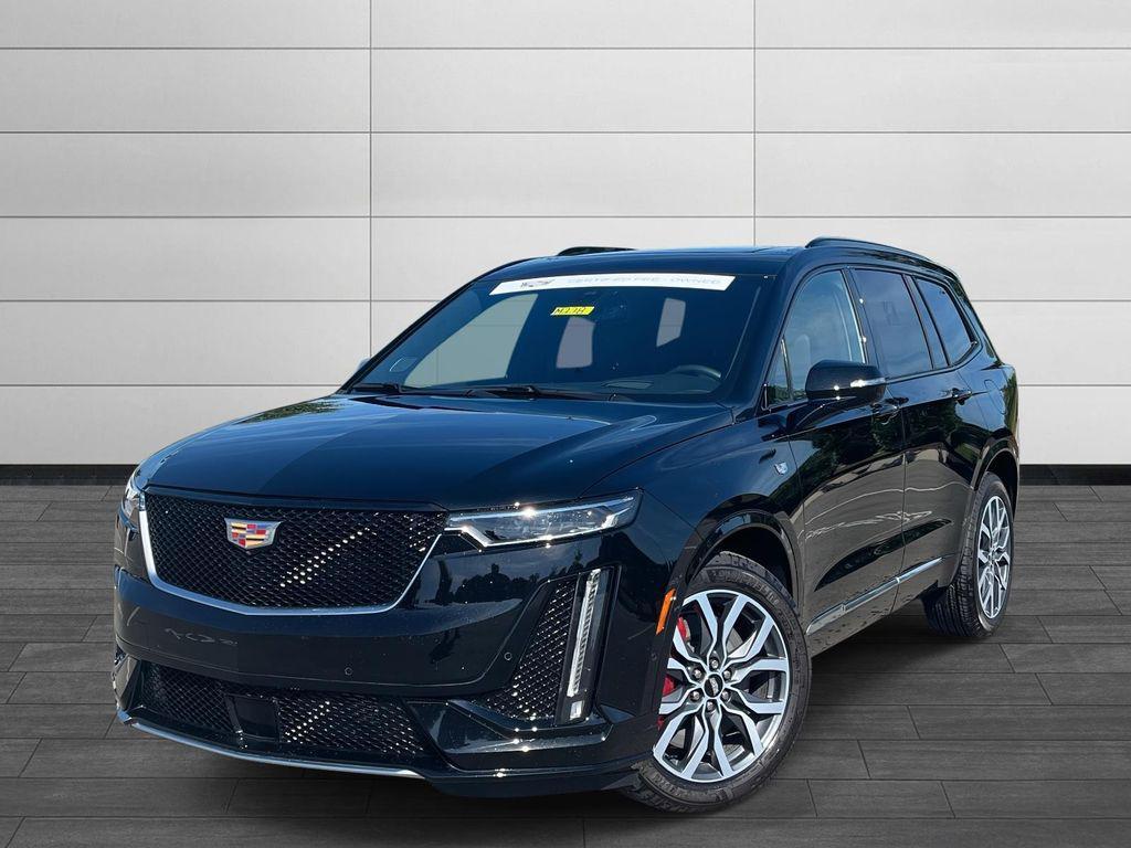 used 2024 Cadillac XT6 car, priced at $55,990
