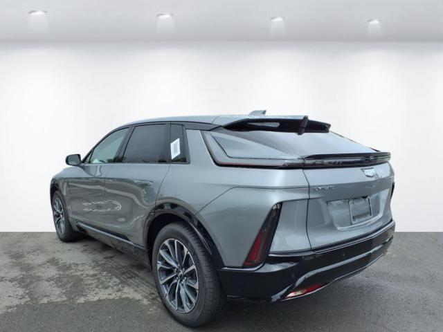 new 2025 Cadillac LYRIQ car, priced at $69,090