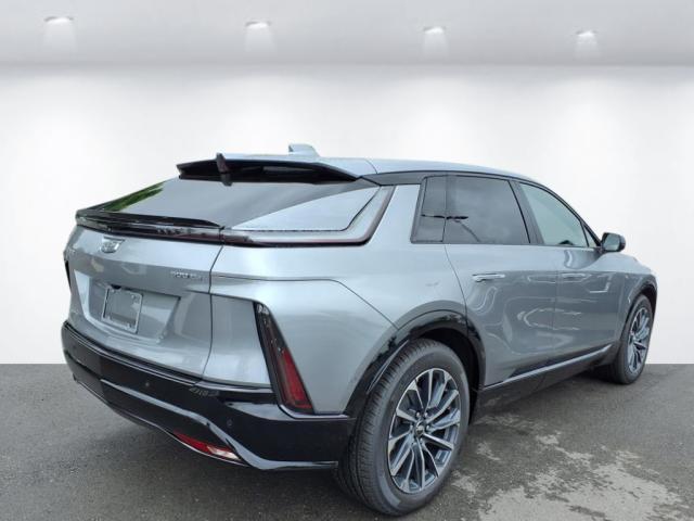 new 2025 Cadillac LYRIQ car, priced at $69,090