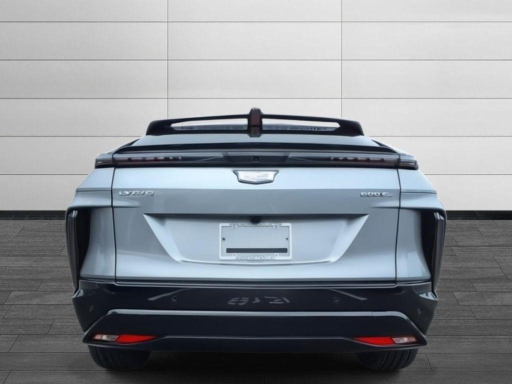 new 2025 Cadillac LYRIQ car, priced at $69,090