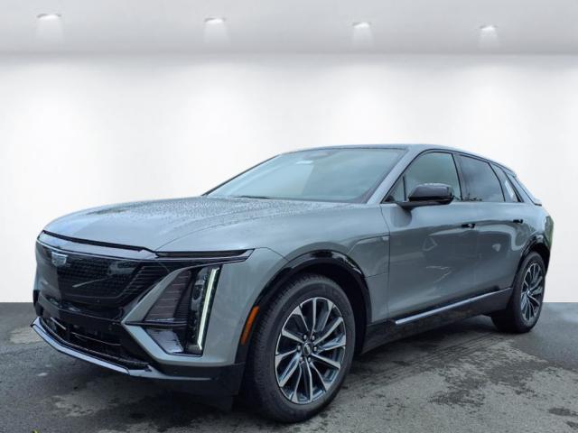 new 2025 Cadillac LYRIQ car, priced at $69,090