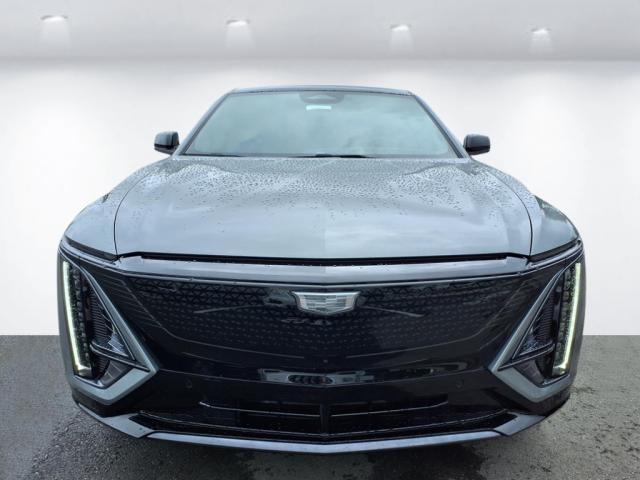 new 2025 Cadillac LYRIQ car, priced at $69,090