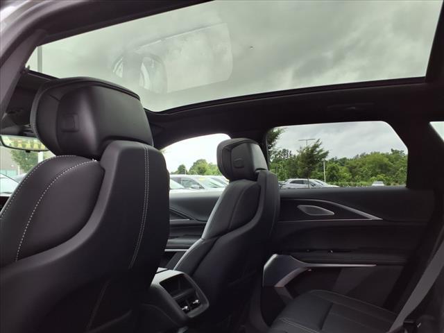 new 2025 Cadillac LYRIQ car, priced at $69,090