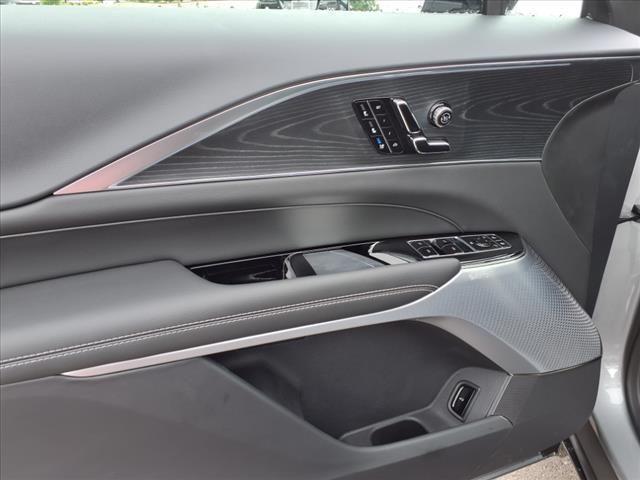 new 2025 Cadillac LYRIQ car, priced at $69,090