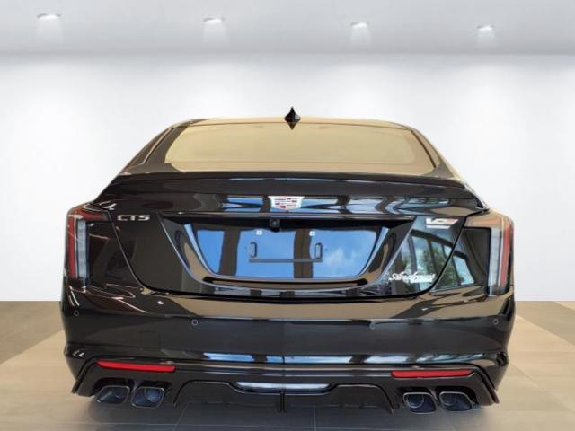 new 2024 Cadillac CT5-V car, priced at $104,825