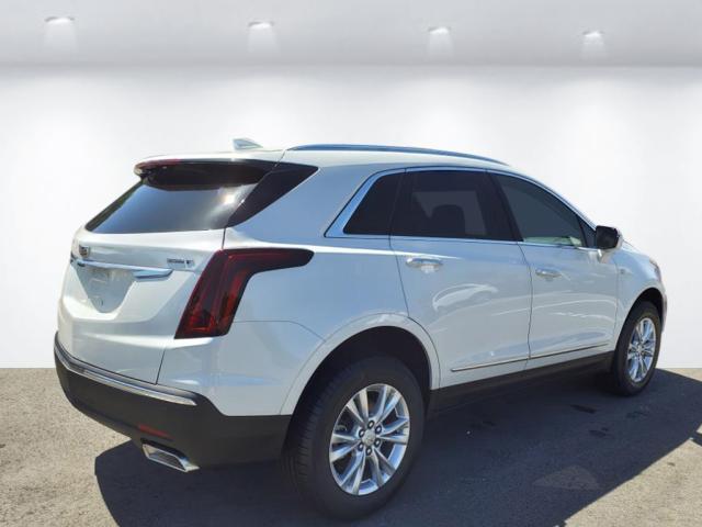 new 2024 Cadillac XT5 car, priced at $46,515